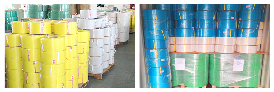 flejes de polipropileno