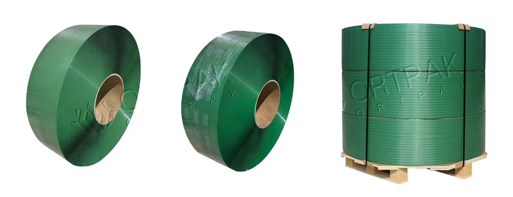 Fleje en rollo PET Jumber