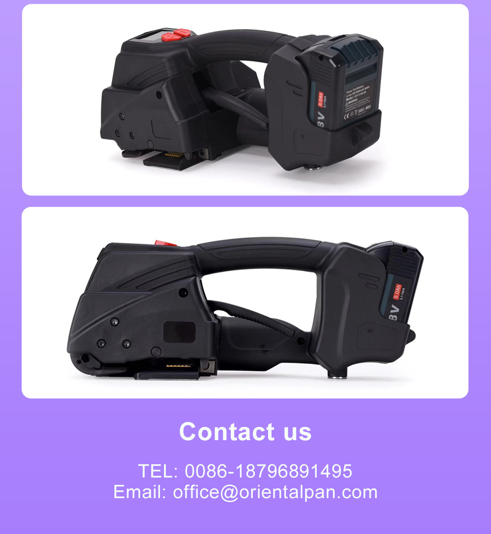 Herramienta para flejado de batería V6_04