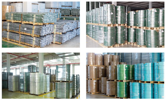 Aplicaciones de la industria del flejado