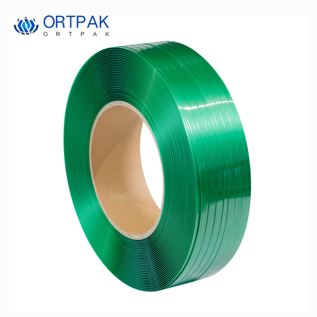 Fuerte, resistente y ecol&oacute;gico | El flejado de PET de nueva generaci&oacute;n