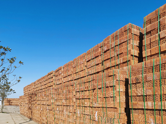  Industria de ladrillos de bulding 