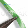 Plastic Negro Black Green Strap Poleting Polyéster Feing para herramientas manuales Uso