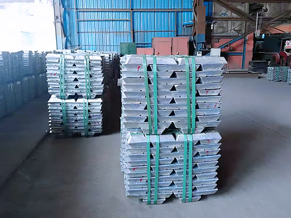 Industria de fundición de metal