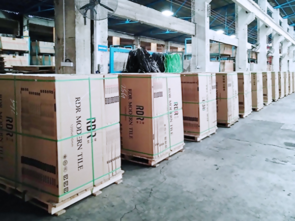 Industria del baño de cerámica