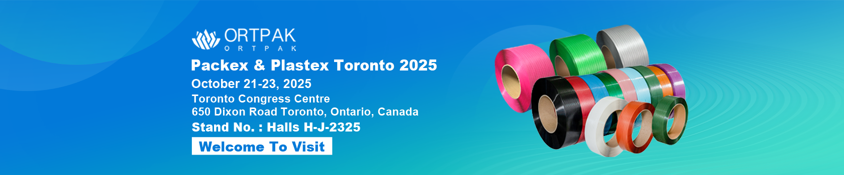 PACKEX y PLASTEX TORONTO 2025