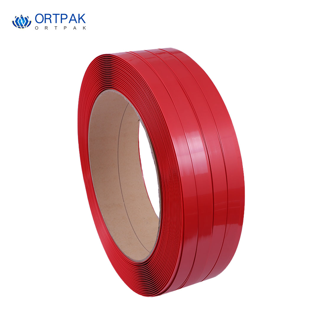 9-32 mm de alta resistencia Ambientmental Polyéster Pet Strapping