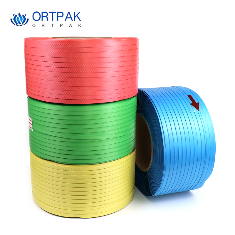 flejes de polipropileno