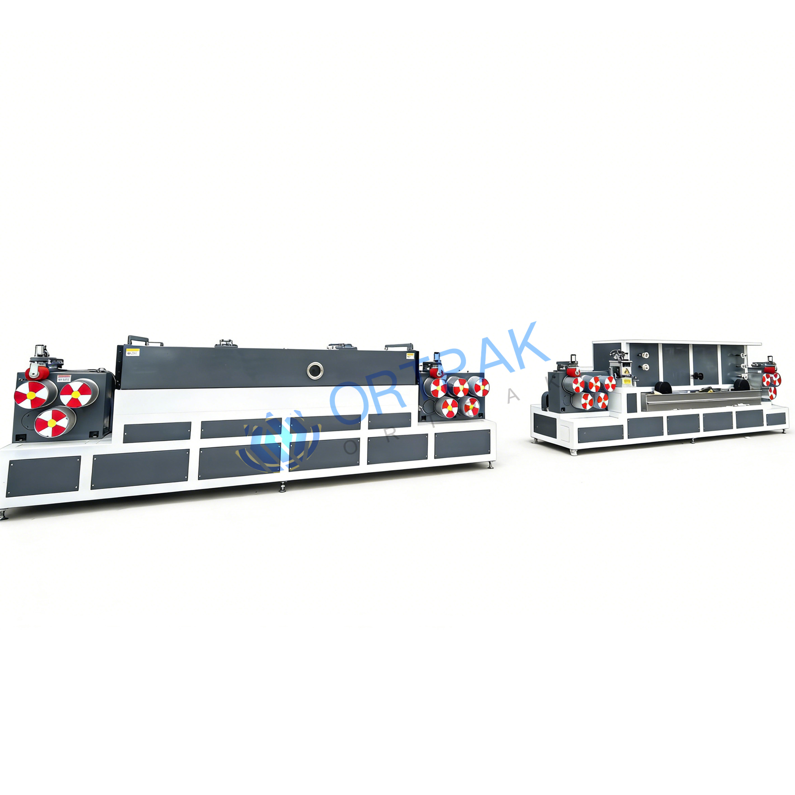 Innovadora l&iacute;nea de producci&oacute;n de mascotas para la creaci&oacute;n autom&aacute;tica de correas aislantes