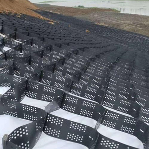 Hoja de geocell de mascota de alta resistencia