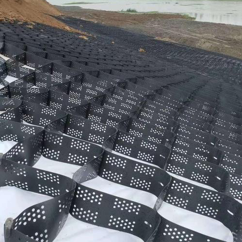 Hoja de geocell de mascota de alta resistencia