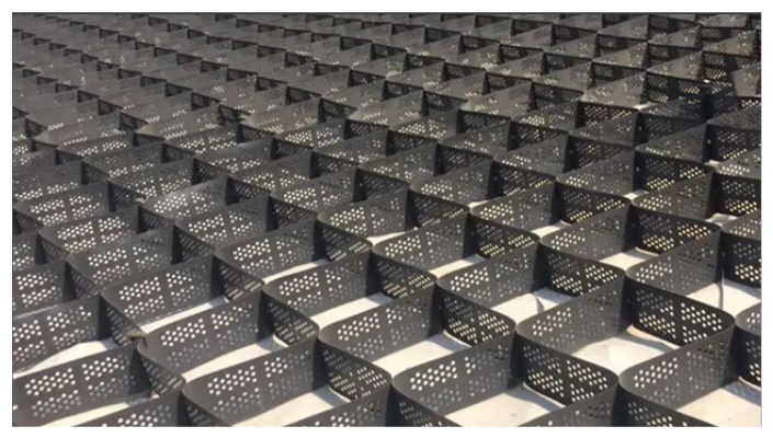 Hoja de geocell de mascota de alta resistencia