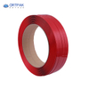 9-32 mm Good Vender cinturón de flejado de mascotas rojo de alta resistencia