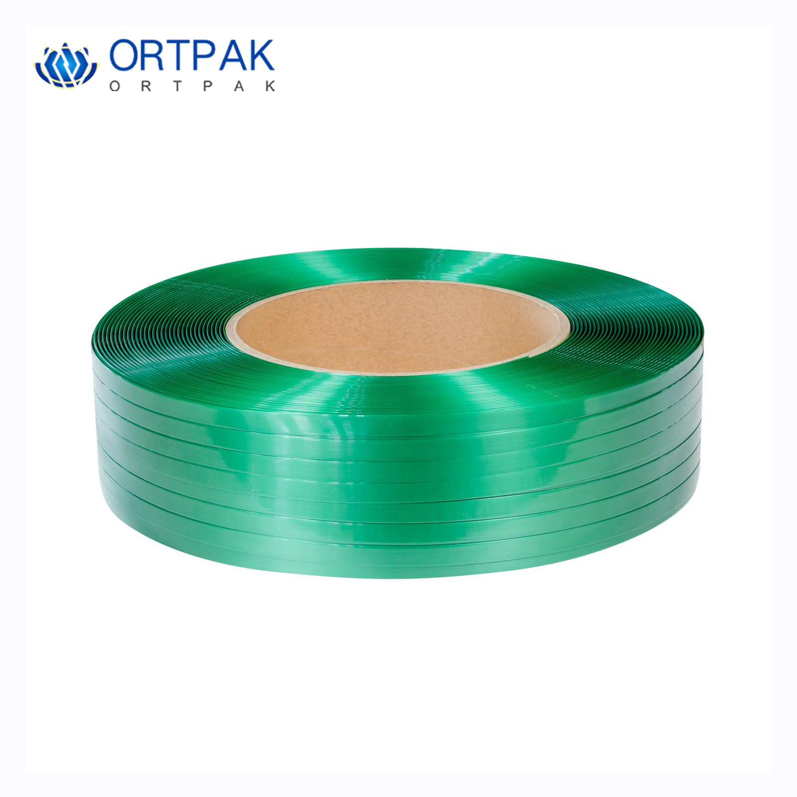 Fuerte, resistente y ecol&oacute;gico | El flejado de PET de nueva generaci&oacute;n