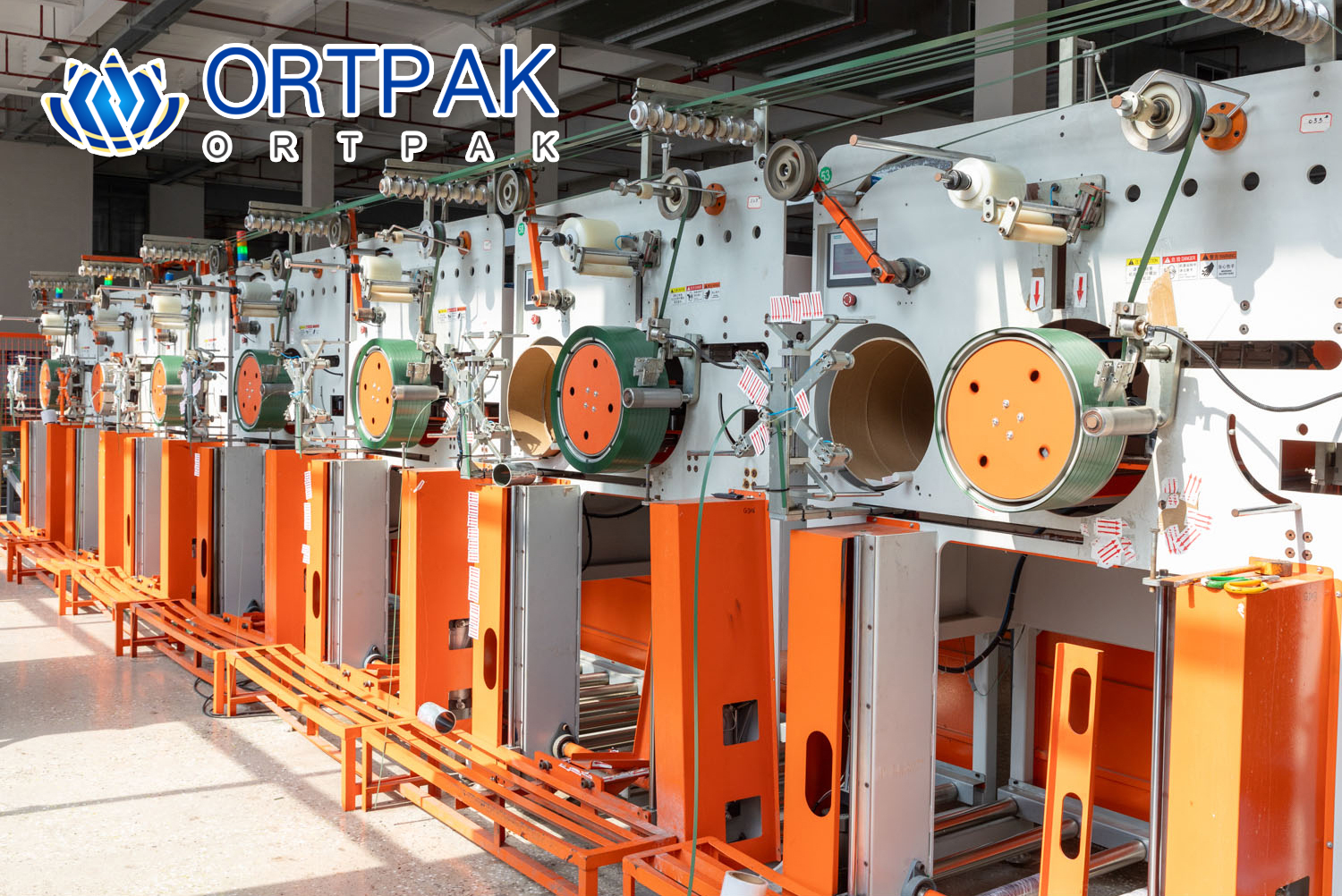 Ventajas de PET con l&iacute;neas de producci&oacute;n automatizadas