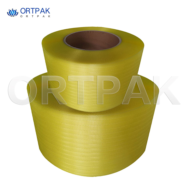 5-19 mm de alta calidad Automática buena plasticidad Fejos de polipropileno 