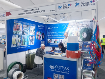 Exposición de Ortpak-Saudi Print & Pack Plastics 2025