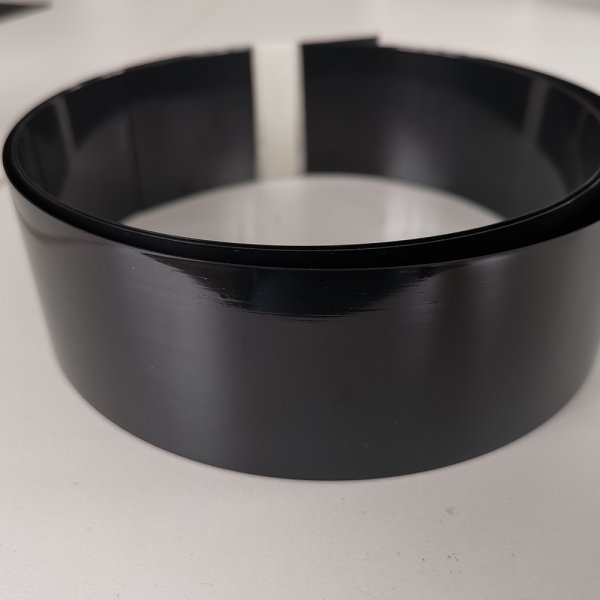 Hoja de geocell de mascota de alta resistencia