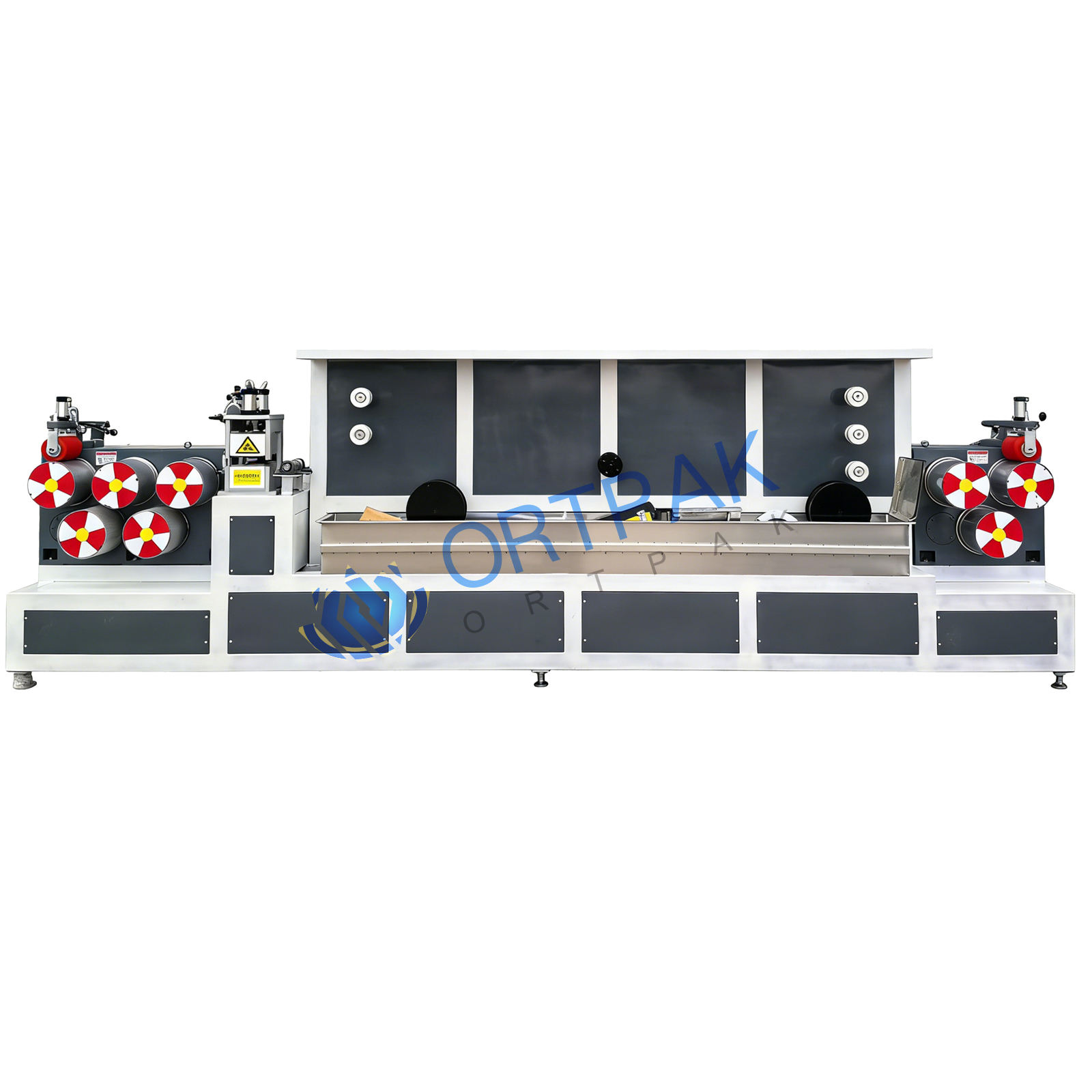 Innovadora l&iacute;nea de producci&oacute;n de mascotas para la creaci&oacute;n autom&aacute;tica de correas aislantes