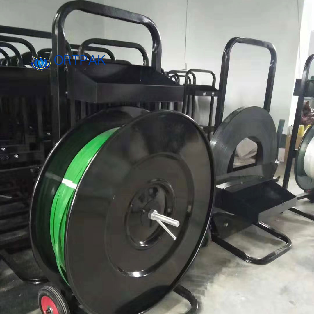 BUS-500 Dispensador de cintas PET