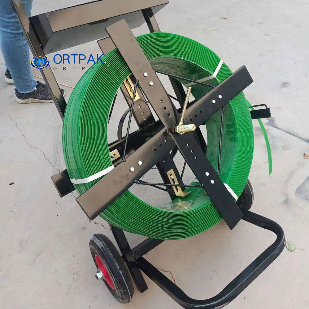 BUS-500 Dispensador de cintas PET